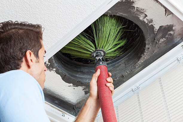 Best Emergency Air Duct Cleaning  in Columbia, IL
